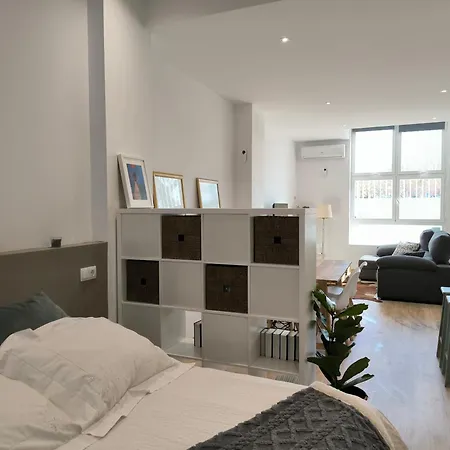Apartamento Ventas Madrid Exterior photo